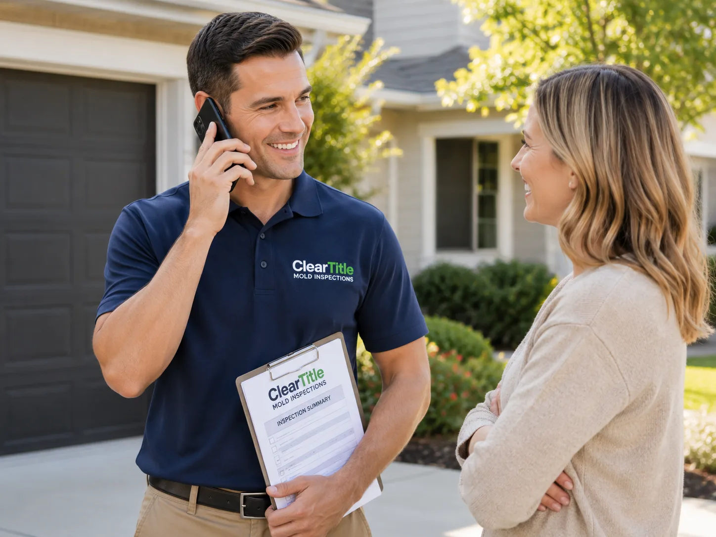 Mold Inspection For Home Sale Sayner, WI FAQs